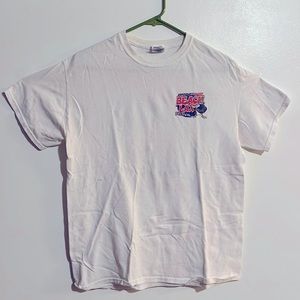 Mens m 2013 beach lax tee shirt condition good